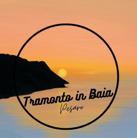 Апартаменти Tramonto In Baia Пезаро Екстер'єр фото